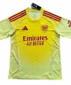 Arsenal Camiseta 2025 2026 Portero Amarilla - Camiseta Arsenal | PTDHMALL