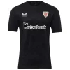 Athletic Bilbao Camiseta 2025 2026 Portero Negra - Camiseta La Liga Athletic Bilbao | PTDHMALL