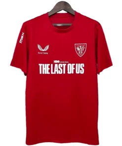 Athletic Bilbao Camiseta 2025 2026 Portero Roja - Camiseta La Liga Athletic Bilbao | PTDHMALL