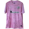Athletic Bilbao Camiseta 2025 2026 Portero Rosa - Camiseta La Liga Athletic Bilbao | PTDHMALL