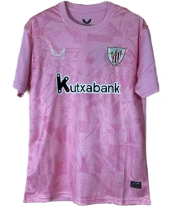 Athletic Bilbao Camiseta 2025 2026 Portero Rosa - Camiseta La Liga Athletic Bilbao | PTDHMALL