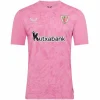 Athletic Bilbao Camiseta 2025 2026 Portero Rosa - Camiseta La Liga Athletic Bilbao | PTDHMALL