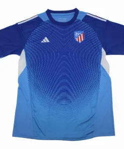 Atlético Madrid Camiseta 2025 2026 Portero Azul - Camiseta Atlético Madrid | PTDHMALL