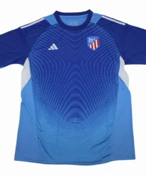 Atlético Madrid Camiseta 2025 2026 Portero Azul - Camiseta Atlético Madrid | PTDHMALL
