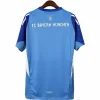 Bayern Múnich Camiseta 2025 2026 Portero Azul - Camiseta Bayern Múnich 2026 | PTDHMALL