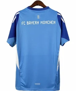 Bayern Múnich Camiseta 2025 2026 Portero Azul - Camiseta Bayern Múnich 2026 | PTDHMALL