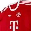 Bayern Múnich Camiseta 2025 2026 Portero Roja - Camiseta Bayern Múnich 2026 | PTDHMALL