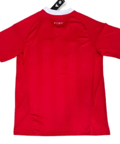 Bayern Múnich Camiseta 2025 2026 Portero Roja - Camiseta Bayern Múnich 2026 | PTDHMALL