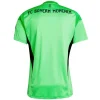 Bayern Múnich Camiseta 2025 2026 Portero Verde - Camiseta Bayern Múnich 2026 | PTDHMALL