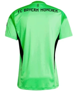 Bayern Múnich Camiseta 2025 2026 Portero Verde - Camiseta Bayern Múnich 2026 | PTDHMALL