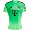 Bayern Múnich Camiseta 2025 2026 Portero Verde - Camiseta Bayern Múnich 2026 | PTDHMALL