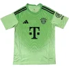 Bayern Múnich Camiseta 2025 2026 Portero Verde - Camiseta Bayern Múnich 2026 | PTDHMALL