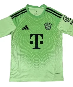 Bayern Múnich Camiseta 2025 2026 Portero Verde - Camiseta Bayern Múnich 2026 | PTDHMALL