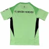 Bayern Múnich Camiseta 2025 2026 Portero Verde - Camiseta Bayern Múnich 2026 | PTDHMALL