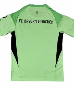 Bayern Múnich Camiseta 2025 2026 Portero Verde - Camiseta Bayern Múnich 2026 | PTDHMALL