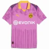 Borussia Dortmund Camiseta 2025 2026 Portero Rosa - Camiseta Borussia Dortmund | PTDHMALL