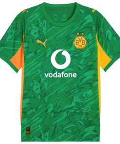 Borussia Dortmund Camiseta 2025 2026 Portero Verde - Camiseta Borussia Dortmund | PTDHMALL