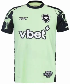 Botafogo Camiseta 2025 2026 Portero Verde - Camiseta Botafogo | PTDHMALL