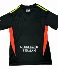 Como 1907 Camiseta 2024 2025 Portero Negra - Camiseta Serie A Como 1907 | PTDHMALL