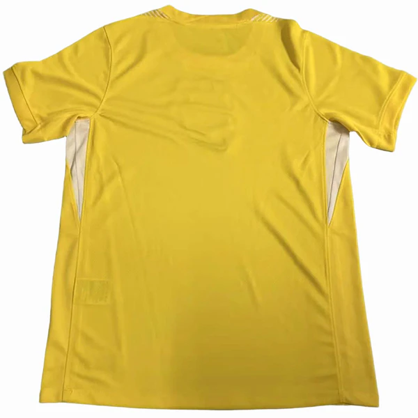 Corinthians Paulista Camiseta 2025 2026 Portero Amarilla | PTDHMALL