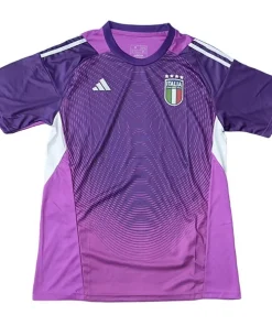 Italia Camiseta 2026 Portero Púrpura - Camiseta Italia | PTDHMALL