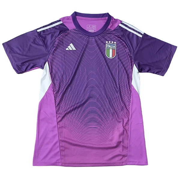 Italia Camiseta 2026 Portero Púrpura - Camiseta Italia | PTDHMALL