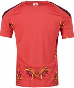 Japón Camiseta 2026 Portero Roja | PTDHMALL