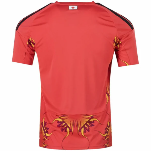 Japón Camiseta 2026 Portero Roja | PTDHMALL