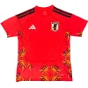Japón Camiseta 2026 Portero Roja | PTDHMALL