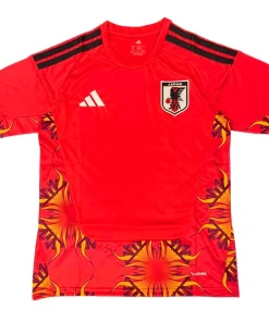 Japón Camiseta 2026 Portero Roja | PTDHMALL