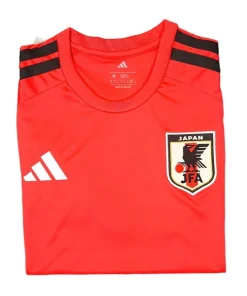 Japón Camiseta 2026 Portero Roja | PTDHMALL