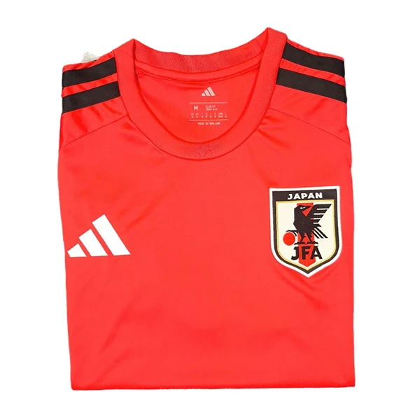 Japón Camiseta 2026 Portero Roja | PTDHMALL
