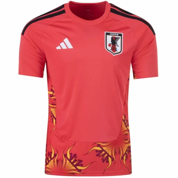 Japón Camiseta 2026 Portero Roja | PTDHMALL