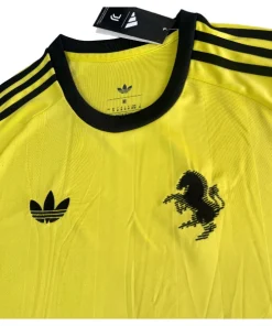 Juventus Camiseta 2025 2026 Portero Amarilla - Camiseta Juventus | PTDHMALL
