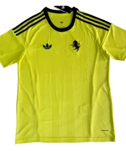 Juventus Camiseta 2025 2026 Portero Amarilla - Camiseta Juventus | PTDHMALL