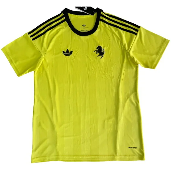 Juventus Camiseta 2025 2026 Portero Amarilla - Camiseta Juventus | PTDHMALL