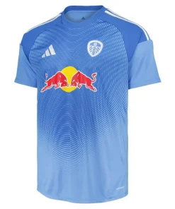 Leeds United Camiseta 2025 2026 Portero Azul - Camiseta Leeds United | PTDHMALL