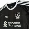 Liverpool Camiseta 2025 2026 Portero Negra - Camiseta Liverpool | PTDHMALL