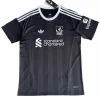 Liverpool Camiseta 2025 2026 Portero Negra - Camiseta Liverpool | PTDHMALL