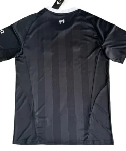 Liverpool Camiseta 2025 2026 Portero Negra - Camiseta Liverpool | PTDHMALL