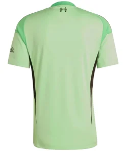 Liverpool Camiseta 2025 2026 Portero Verde - Camiseta Liverpool | PTDHMALL