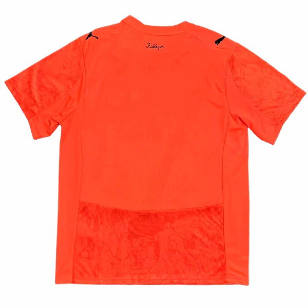 Manchester City Camiseta 2025 2026 Portero Naranja - Camiseta Manchester City | PTDHMALL