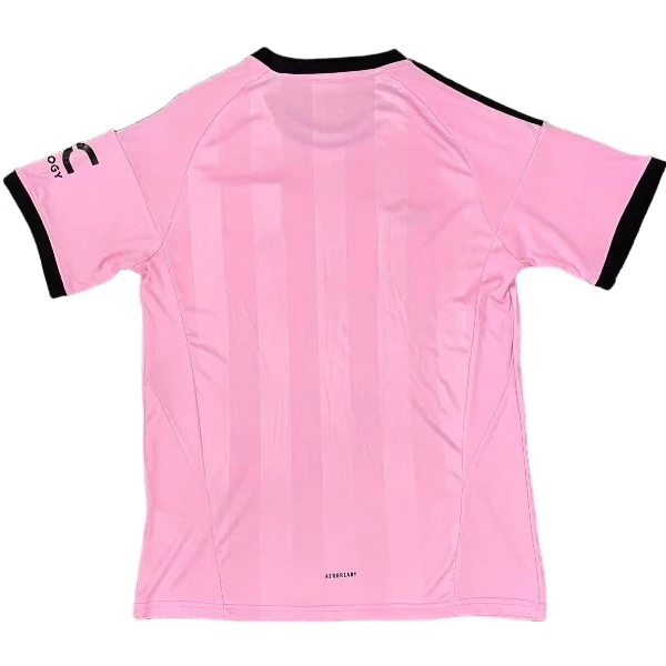 Manchester United Camiseta 2025 2026 Portero Rosa - Camiseta Manchester United | PTDHMALL