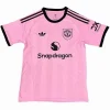 Manchester United Camiseta 2025 2026 Portero Rosa - Camiseta Manchester United | PTDHMALL
