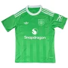Manchester United Camiseta 2025 2026 Portero Verde - Camiseta Manchester United | PTDHMALL
