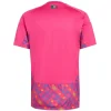México Camiseta 2026 Portero Rosa - Camiseta Selección México | PTDHMALL