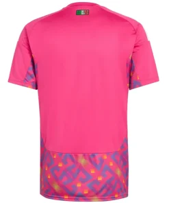 México Camiseta 2026 Portero Rosa - Camiseta Selección México | PTDHMALL