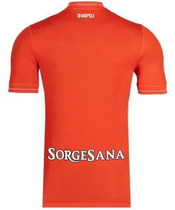 Camiseta 2025 2026 Portero Naranja - Camisetas De Futbol Retro | PTDHMALL