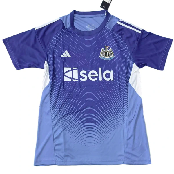 Newcastle United Camiseta 2025 2026 Portero Azul - Camiseta Newcastle United | PTDHMALL