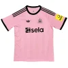 Newcastle United Camiseta 2025 2026 Portero Rosa - Camiseta Newcastle United | PTDHMALL